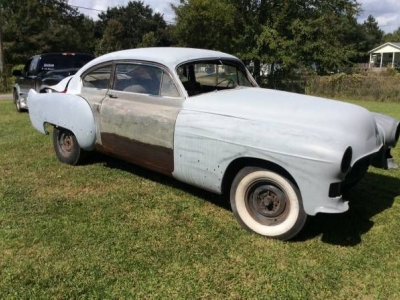 1948 Cadillac Sedanette for sale