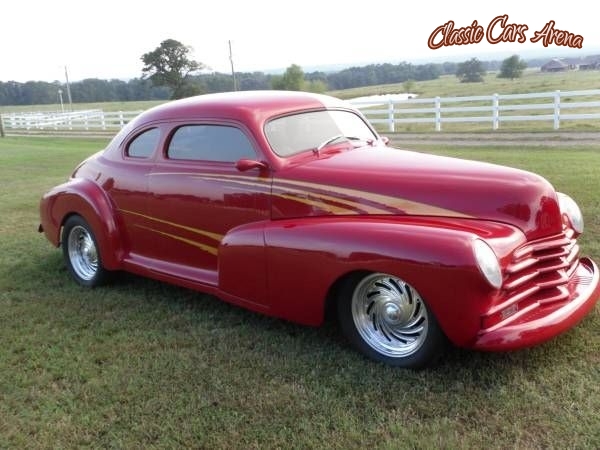 1948 Chevrolet Custom for sale in Michigan (ID-2879)