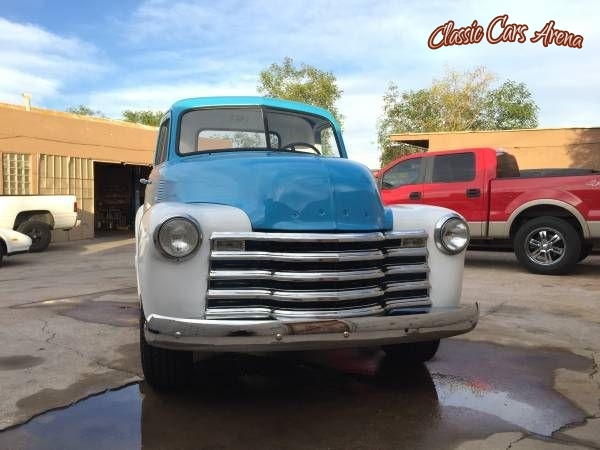 1948 Chevrolet Thriftmaster for sale in Michigan (ID-2948)