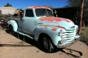 1948 Chevrolet Thriftmaster for sale