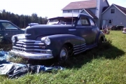 1948 Chevrolet Sedan for sale