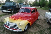 1948 Chevrolet Coupe for sale