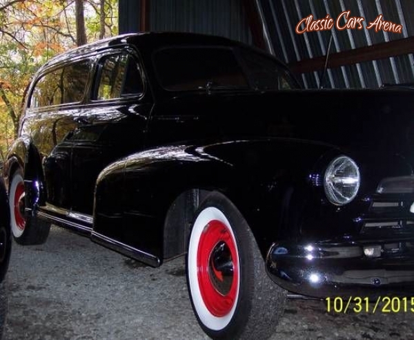 1948 Chevrolet Sedan Delivery for sale in Michigan (ID-8779) 1948 Chevrolet Sedan Delivery for sale in Michigan (ID-8779)