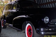 1948 Chevrolet Sedan Delivery for sale