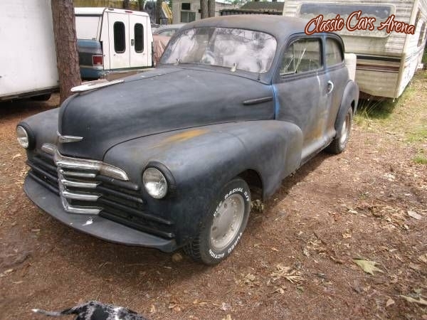 1948 Chevrolet Sedan for sale in Michigan (ID-9089) 1948 Chevrolet Sedan for sale in Michigan (ID-9089)
