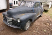 1948 Chevrolet Sedan for sale
