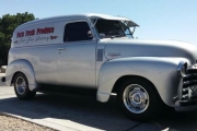 1948 Chevrolet Panel Truck for sale