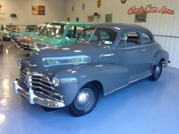 1948 Chevrolet Style Master for sale in Michigan (ID-9976) 1948 Chevrolet Style Master for sale in Michigan (ID-9976)
