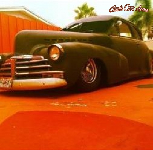 1948 Chevrolet Coupe for sale in Michigan (ID-11413)