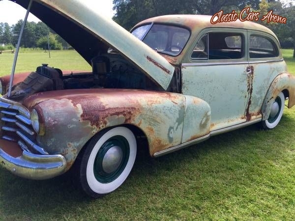 1948 Chevrolet Style Master for sale in Michigan (ID-12786)
