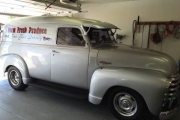 1948 Chevrolet Panel Truck for sale