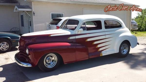 1948 Chevrolet Sedan for sale in Missouri (ID-14724) 1948 Chevrolet Sedan for sale in Missouri (ID-14724)