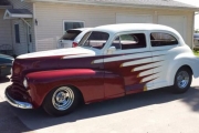 1948 Chevrolet Sedan for sale