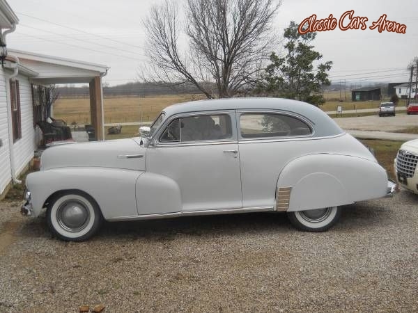 1948 Chevrolet Fleetmaster for sale in Michigan (ID-19215)