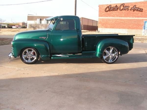 1948 Chevrolet 3100 for sale in Michigan (ID-19460) 1948 Chevrolet 3100 for sale in Michigan (ID-19460)