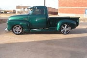 1948 Chevrolet 3100 for sale