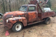 1948 Chevrolet Tow Truck for sale