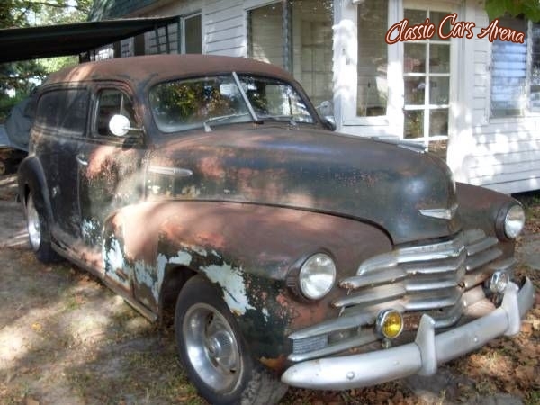1948 Chevrolet Sedan Delivery for sale in Michigan (ID-20901) 1948 Chevrolet Sedan Delivery for sale in Michigan (ID-20901)
