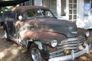 1948 Chevrolet Sedan Delivery for sale