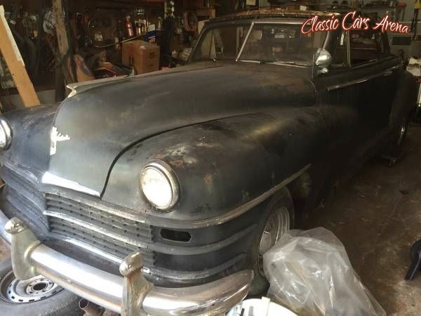 1948 Chevrolet Highlander for sale in Michigan (ID-20903)