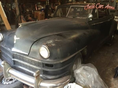 1948 Chevrolet Highlander for sale