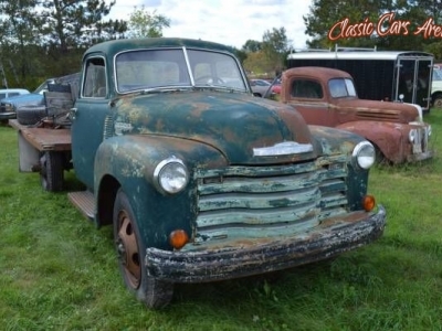 1948 Chevrolet Flatbed for sale