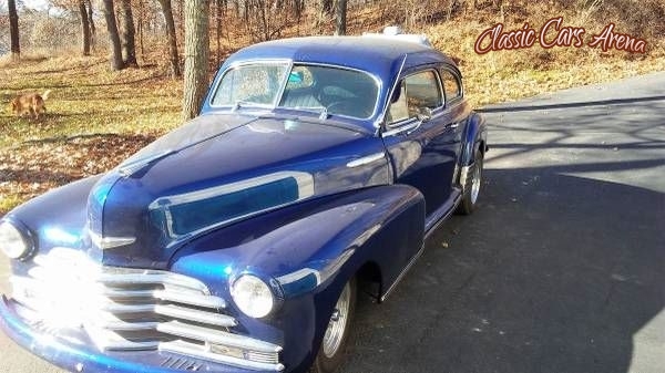 1948 Chevrolet Fleetline for sale in Michigan (ID-22133) 1948 Chevrolet Fleetline for sale in Michigan (ID-22133)