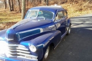 1948 Chevrolet Fleetline for sale