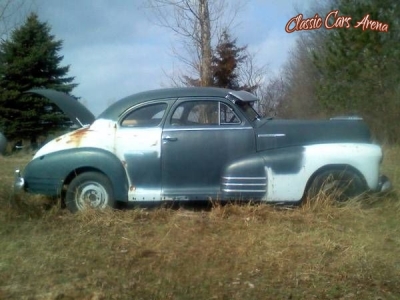 1948 Chevrolet Style Master for sale