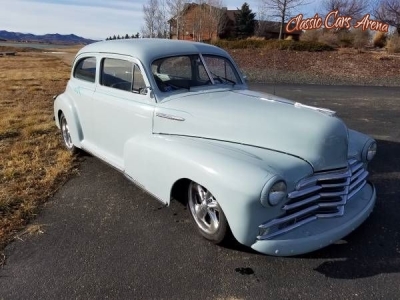 1948 Chevrolet Sedan for sale
