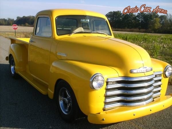 1948 Chevrolet 3100 for sale in Michigan (ID-23479) 1948 Chevrolet 3100 for sale in Michigan (ID-23479)