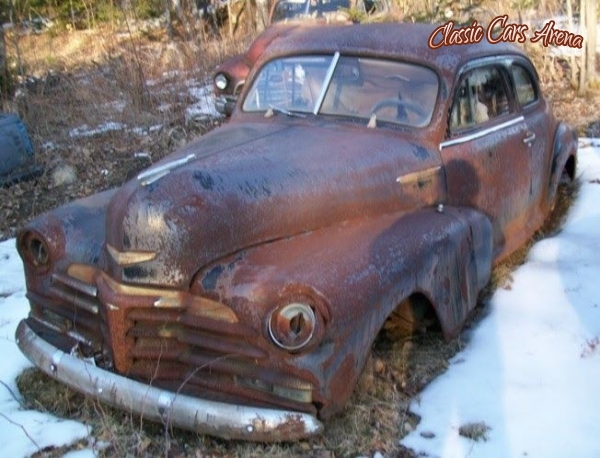 1948 Chevrolet Coupe for sale in Michigan (ID-25661) 1948 Chevrolet Coupe for sale in Michigan (ID-25661)