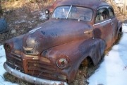 1948 Chevrolet Coupe for sale