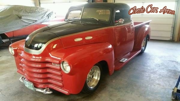 1948 Chevrolet Hot Rod for sale in New Hampshire (ID-26798)