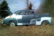 1948 Chevrolet Style Master for sale