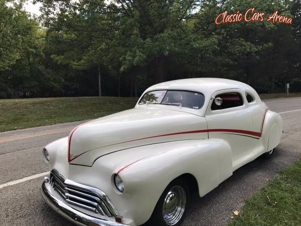 1948 Chevrolet Style Master for sale in Michigan (ID-28856) 1948 Chevrolet Style Master for sale in Michigan (ID-28856)