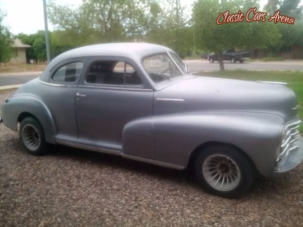 1948 Chevrolet Coupe for sale in Michigan (ID-29594) 1948 Chevrolet Coupe for sale in Michigan (ID-29594)