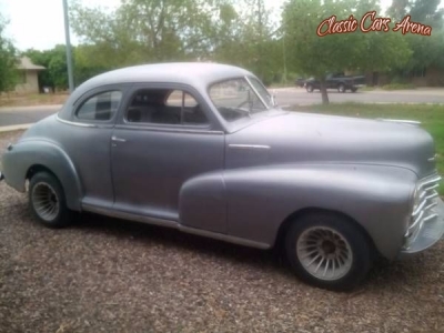 1948 Chevrolet Coupe for sale