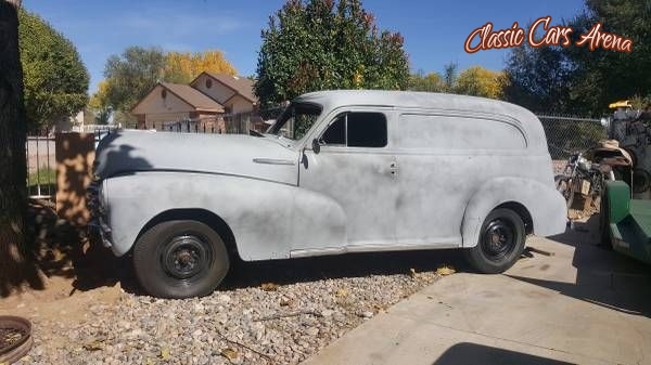 1948 Chevrolet Sedan Delivery for sale in Michigan (ID-30189) 1948 Chevrolet Sedan Delivery for sale in Michigan (ID-30189)
