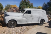 1948 Chevrolet Sedan Delivery for sale