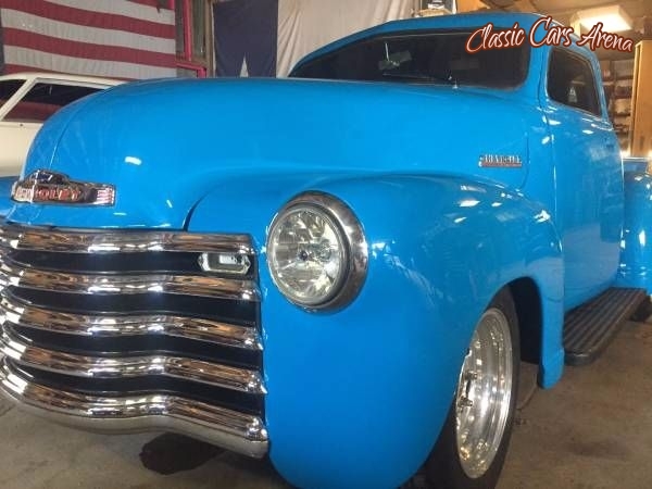 1948 Chevrolet Pickup for sale in Texas (ID-30245) 1948 Chevrolet Pickup for sale in Texas (ID-30245)