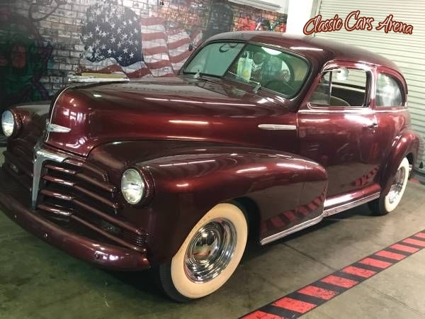 1948 Chevrolet Style Master for sale in Florida (ID-32373) 1948 Chevrolet Style Master for sale in Florida (ID-32373)