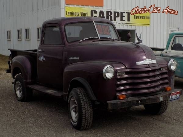 1948 Chevrolet 3100 for sale in Idaho (ID-33858) 1948 Chevrolet 3100 for sale in Idaho (ID-33858)