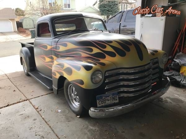 1948 Chevrolet Custom for sale in Michigan (ID-34490)