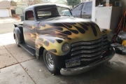 1948 Chevrolet Custom for sale