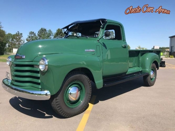 1948 Chevrolet Thriftmaster for sale in Michigan (ID-37688)
