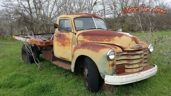 1948 Chevrolet 6400 for sale in Texas (ID-37933)