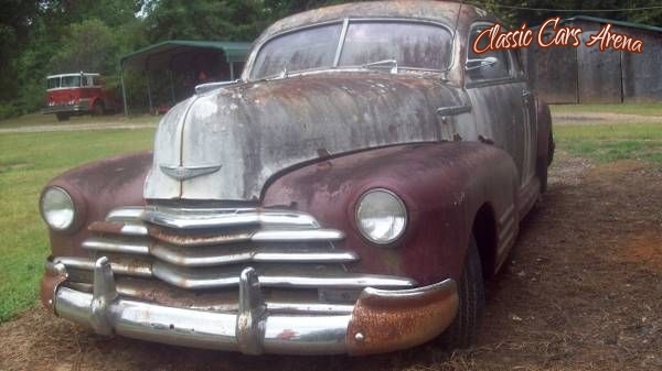 1948 Chevrolet Fleetline for sale in Michigan (ID-40271) 1948 Chevrolet Fleetline for sale in Michigan (ID-40271)
