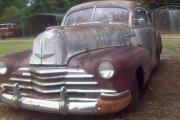 1948 Chevrolet Fleetline for sale