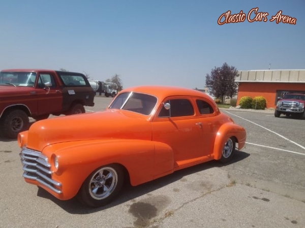 1948 Chevrolet Fleetline for sale in Utah (ID-41513)
